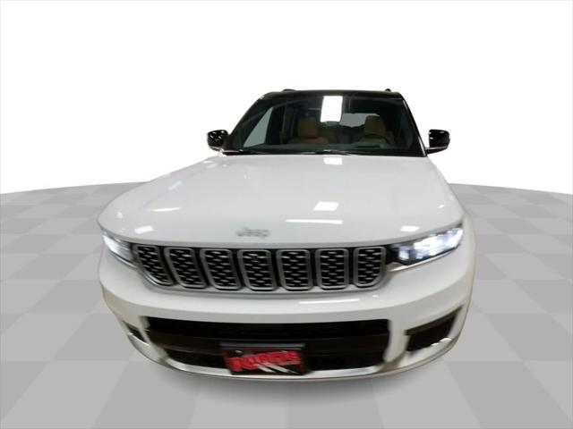 2025 Jeep Grand Cherokee L Summit 4x4