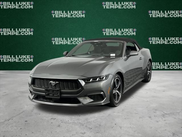 2024 Ford Mustang EcoBoost Convertible