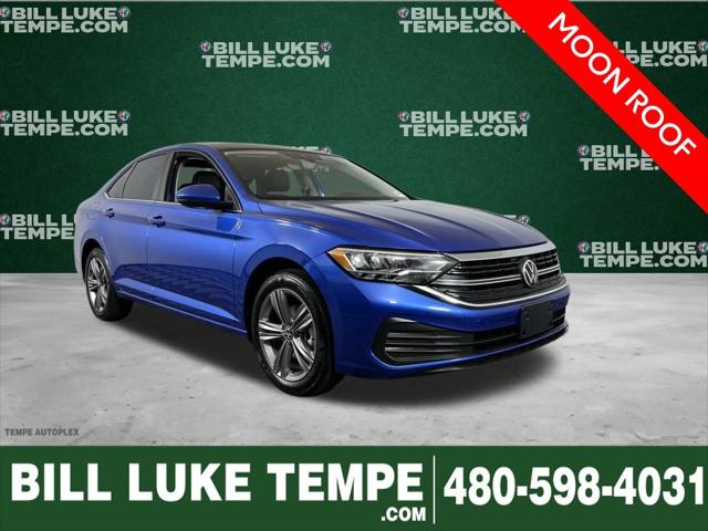 2024 Volkswagen Jetta 1.5T SE