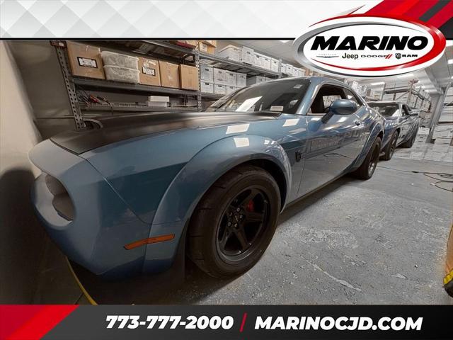 2018 Dodge Challenger SRT Demon 2018 Dodge Challenger SRT Demon