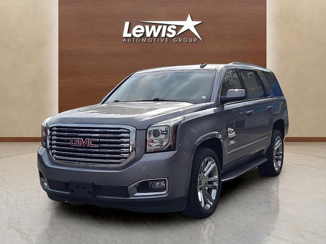 2018 GMC Yukon SLT