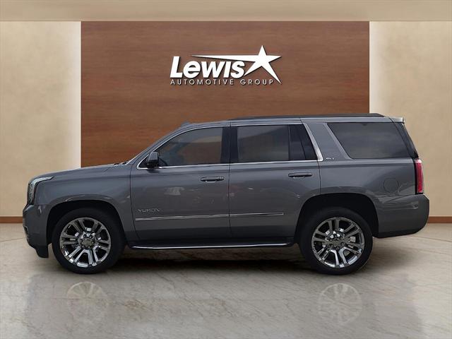 2018 GMC Yukon SLT