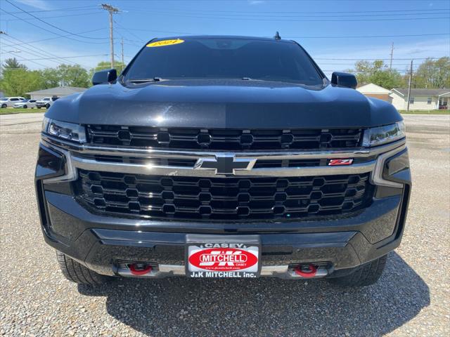 2021 Chevrolet Tahoe 4WD Z71