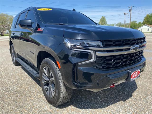 2021 Chevrolet Tahoe 4WD Z71