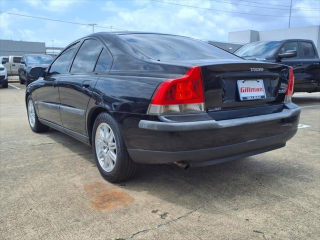 2003 Volvo S60 2.4