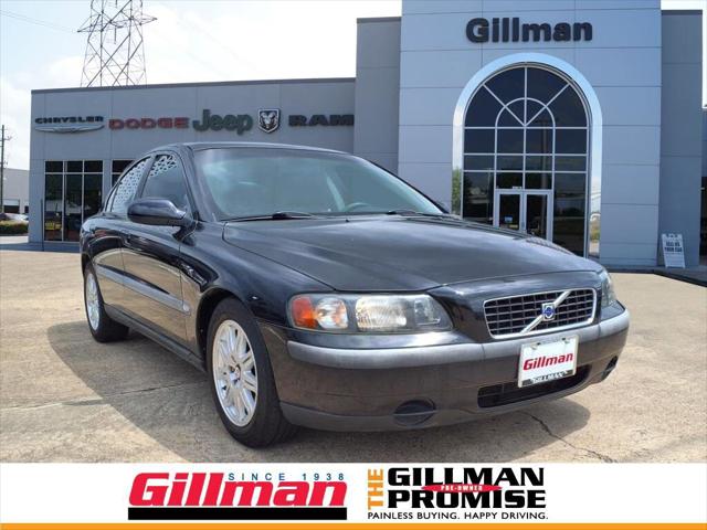 2003 Volvo S60 2.4