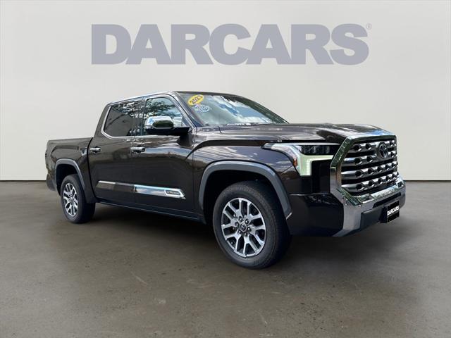 2023 Toyota Tundra Hybrid 1794 Edition 2023 Toyota Tundra Hybrid 1794 Edition