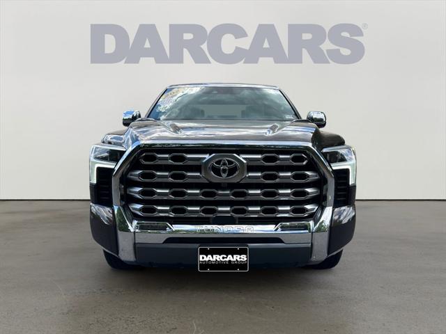 2023 Toyota Tundra Hybrid 1794 Edition 2023 Toyota Tundra Hybrid 1794 Edition