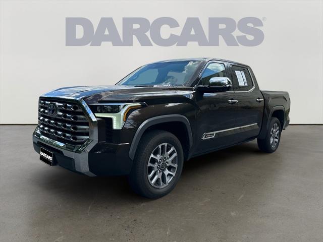2023 Toyota Tundra Hybrid 1794 Edition 2023 Toyota Tundra Hybrid 1794 Edition