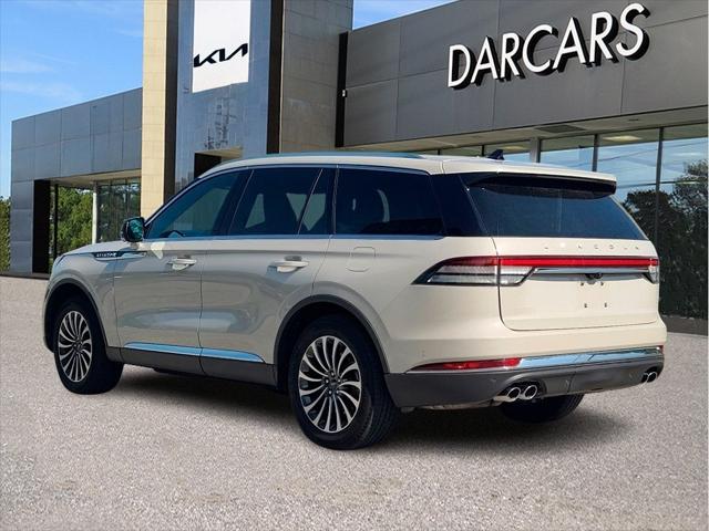 2023 Lincoln Aviator Reserve