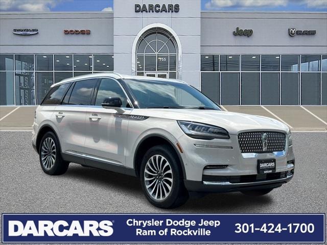 2023 Lincoln Aviator Reserve
