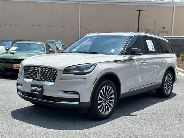 2023 Lincoln Aviator Reserve