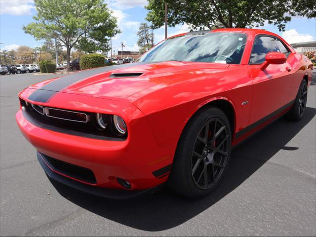 2018 Dodge Challenger R/T
