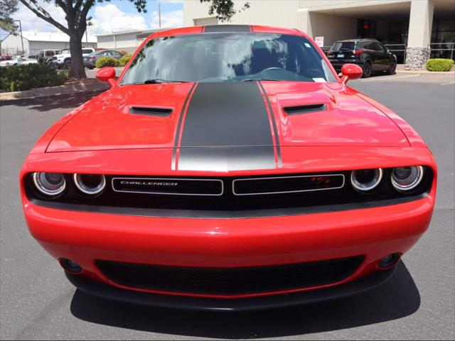 2018 Dodge Challenger R/T