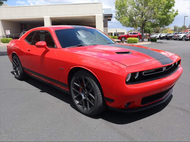 2018 Dodge Challenger R/T