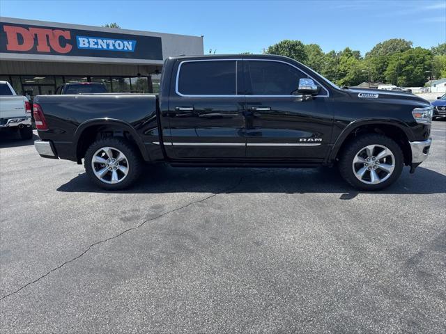 2020 RAM 1500 Limited Crew Cab 4x4 57 Box