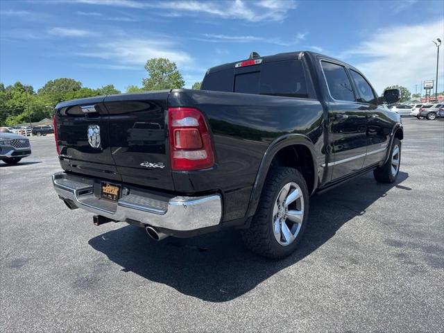 2020 RAM 1500 Limited Crew Cab 4x4 57 Box