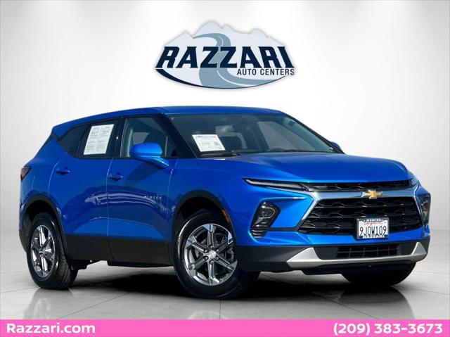 2024 Chevrolet Blazer AWD 2LT
