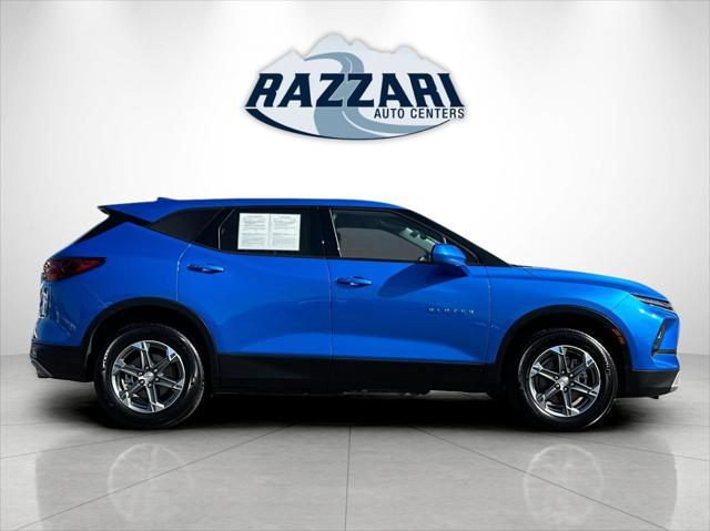 2024 Chevrolet Blazer AWD 2LT