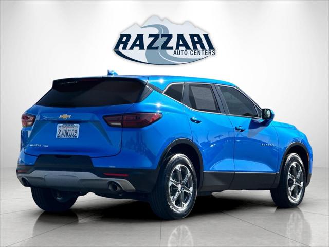 2024 Chevrolet Blazer AWD 2LT