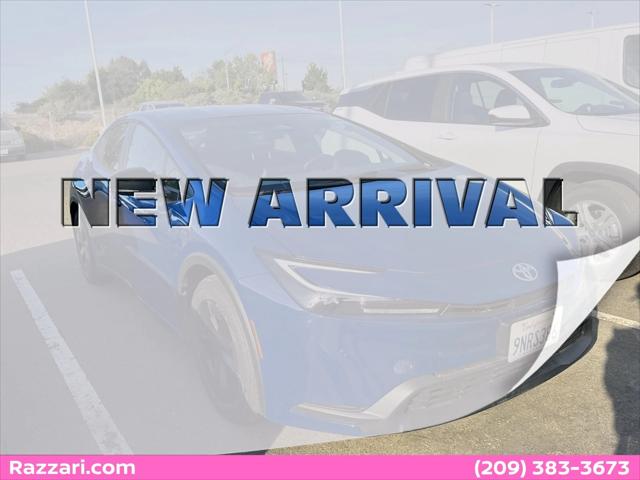 2024 Toyota Prius LE