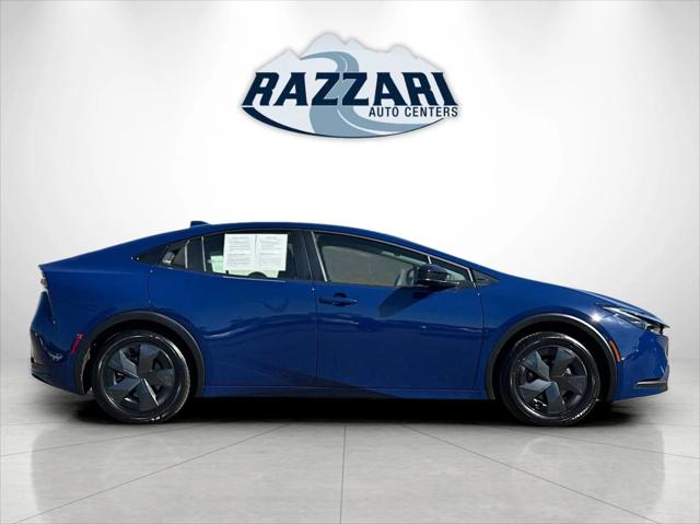 2024 Toyota Prius LE