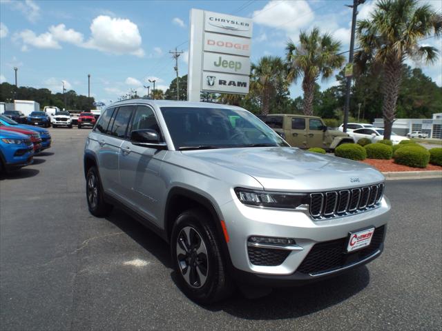 2023 Jeep Grand Cherokee 4xe Base
