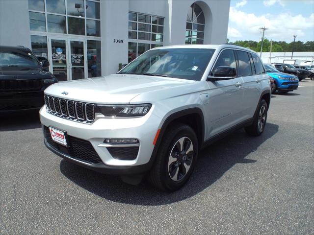 2023 Jeep Grand Cherokee 4xe Base