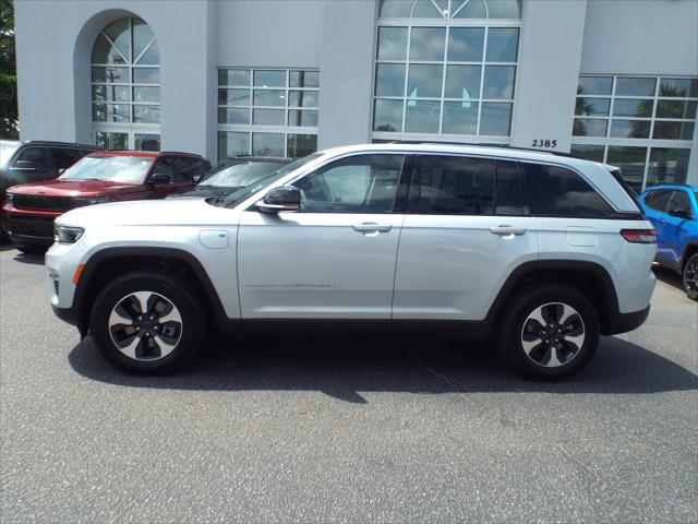 2023 Jeep Grand Cherokee 4xe Base