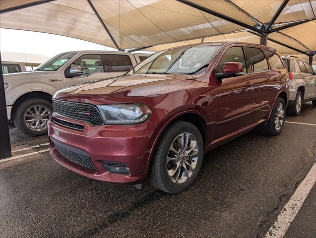 2019 Dodge Durango GT Plus AWD