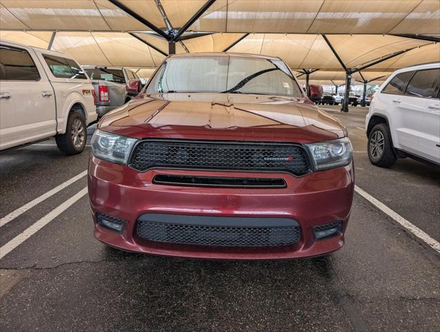 2019 Dodge Durango GT Plus AWD