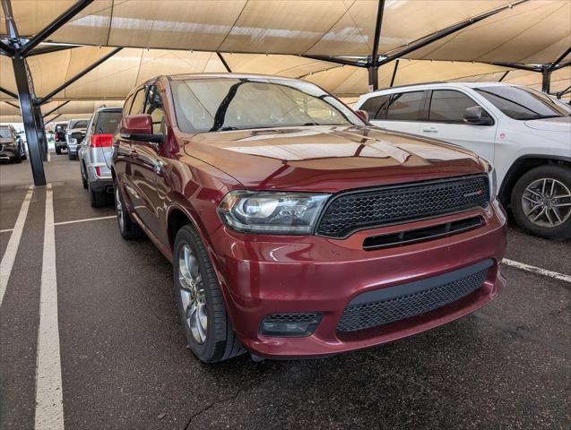 2019 Dodge Durango GT Plus AWD