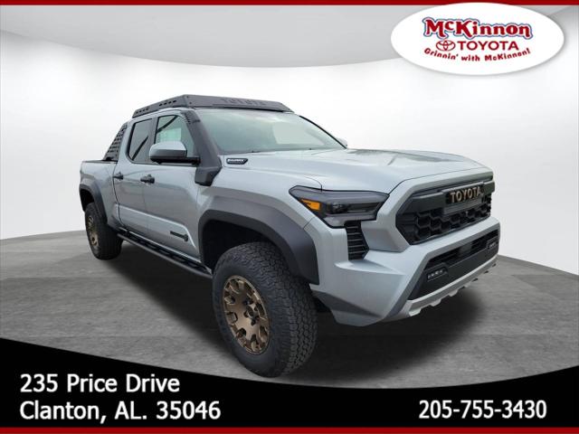 2025 Toyota Tacoma Trailhunter for sale in Clanton, AL