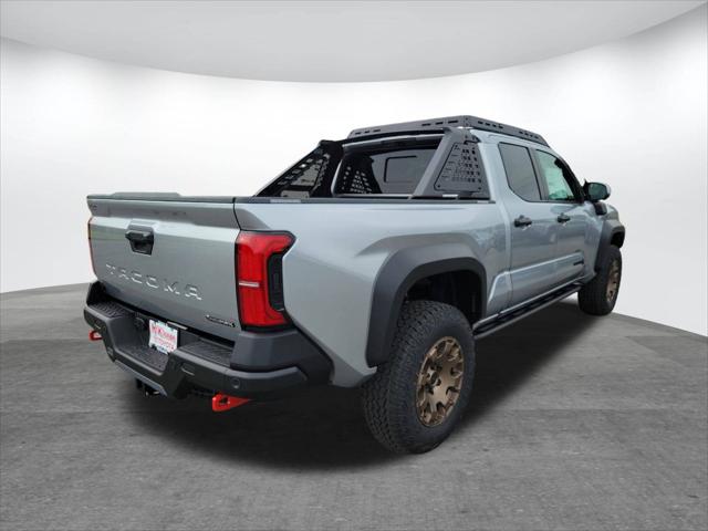 2025 Toyota Tacoma Trailhunter