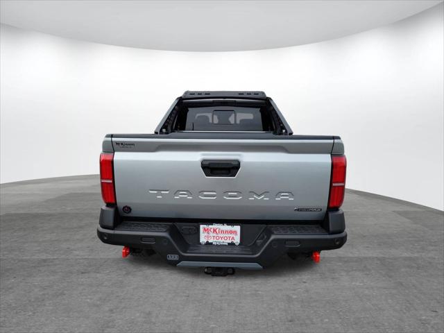 2025 Toyota Tacoma Trailhunter