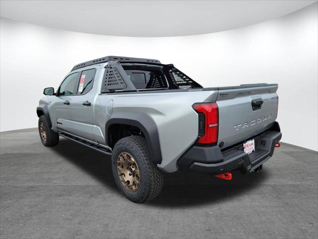 2025 Toyota Tacoma Trailhunter