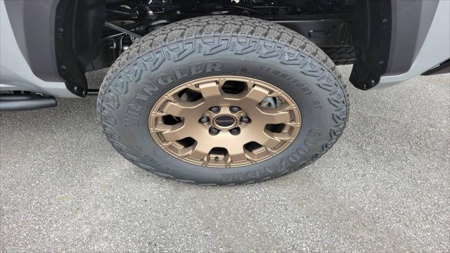 2025 Toyota Tacoma Trailhunter