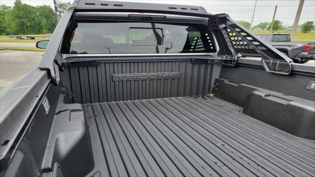 2025 Toyota Tacoma Trailhunter