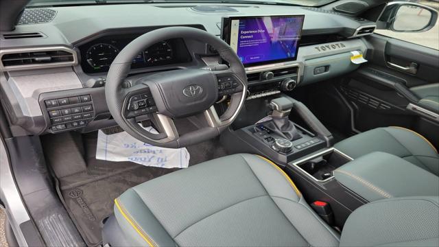 2025 Toyota Tacoma Trailhunter