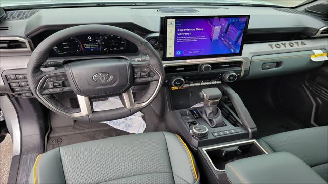 2025 Toyota Tacoma Trailhunter