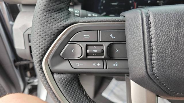 2025 Toyota Tacoma Trailhunter