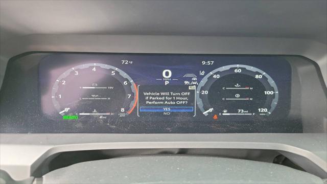 2025 Toyota Tacoma Trailhunter