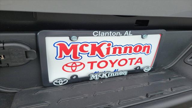 2025 Toyota Tacoma Trailhunter