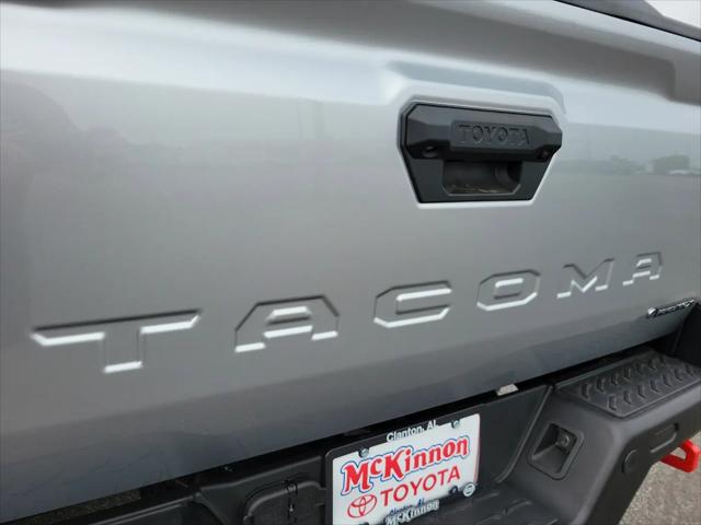 2025 Toyota Tacoma Trailhunter