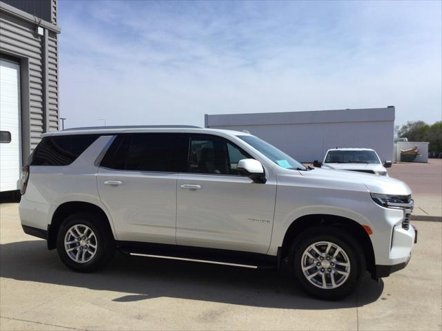 2023 Chevrolet Tahoe 4WD LT