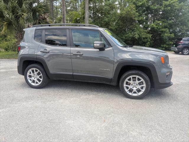 2021 Jeep Renegade Limited 4X4