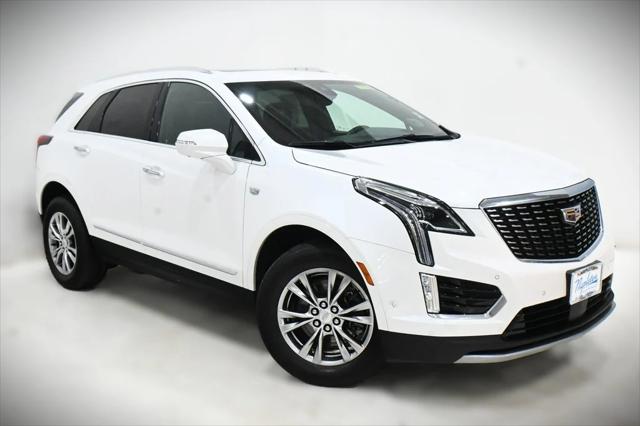 2023 Cadillac XT5 AWD Premium Luxury