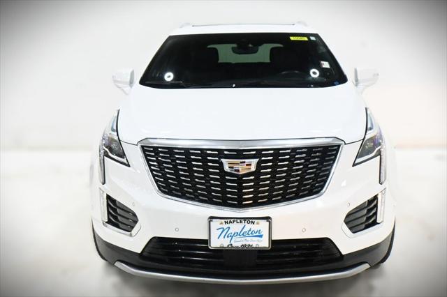 2023 Cadillac XT5 AWD Premium Luxury