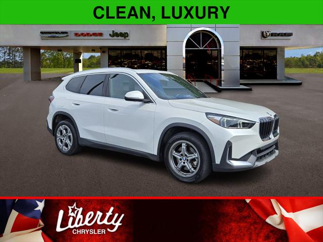 2023 BMW X1 xDrive28i
