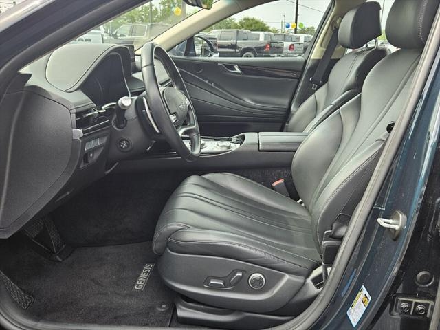 2023 Genesis G80 2.5T RWD